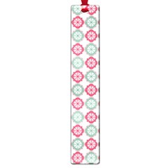 Elegant Pattern Large Book Marks