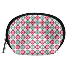 Elegant Pattern Accessory Pouch (Medium)