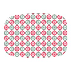 Elegant Pattern Mini Square Pill Box