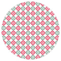 Elegant Pattern Round Trivet