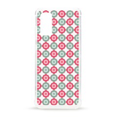 Elegant Pattern Samsung Galaxy S20 6.2 Inch TPU UV Case