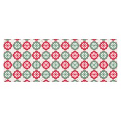 Elegant Pattern Banner and Sign 8  x 3 