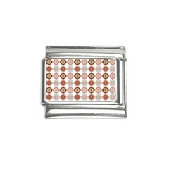 Trendy Pattern Italian Charm (9mm) by GardenOfOphir