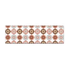 Trendy Pattern Sticker Bumper (100 Pack) by GardenOfOphir