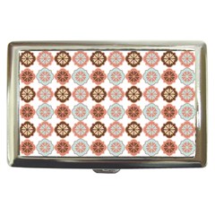 Trendy Pattern Cigarette Money Case by GardenOfOphir