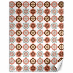 Trendy Pattern Canvas 12  X 16  by GardenOfOphir