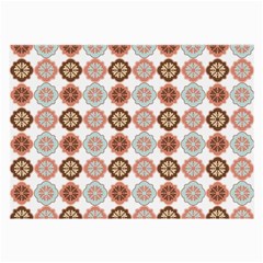 Trendy Pattern Large Glasses Cloth (2 Sides) by GardenOfOphir