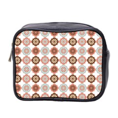 Trendy Pattern Mini Toiletries Bag (two Sides) by GardenOfOphir