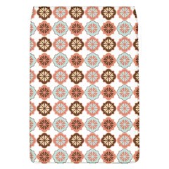 Trendy Pattern Removable Flap Cover (l) by GardenOfOphir