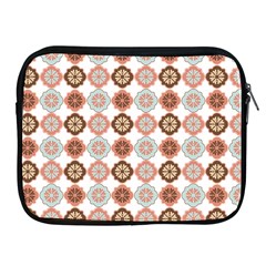 Trendy Pattern Apple Ipad 2/3/4 Zipper Cases by GardenOfOphir