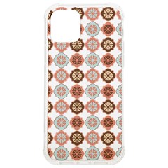 Trendy Pattern Iphone 12/12 Pro Tpu Uv Print Case