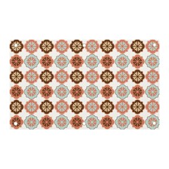 Trendy Pattern Banner And Sign 5  X 3  by GardenOfOphir