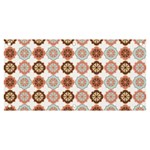 Trendy Pattern Banner and Sign 6  x 3  Front