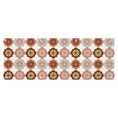 Trendy Pattern Banner And Sign 8  X 3  by GardenOfOphir