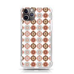 Trendy Pattern Iphone 11 Pro 5 8 Inch Tpu Uv Print Case by GardenOfOphir