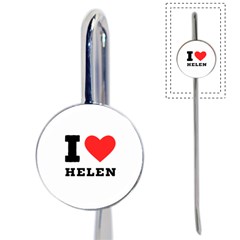 I Love Helen Book Mark by ilovewhateva