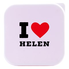 I Love Helen Stacked Food Storage Container by ilovewhateva