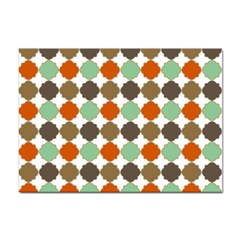 Stylish Pattern Sticker A4 (10 Pack) by GardenOfOphir