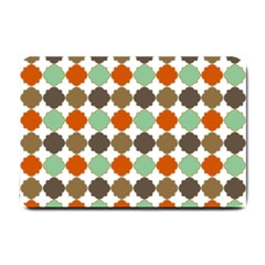 Stylish Pattern Small Doormat by GardenOfOphir