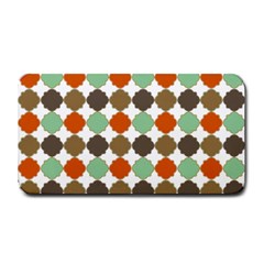 Stylish Pattern Medium Bar Mat by GardenOfOphir