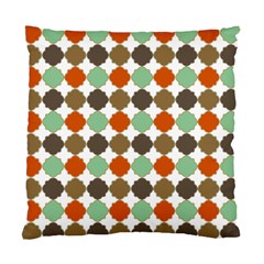 Stylish Pattern Standard Cushion Case (two Sides) by GardenOfOphir