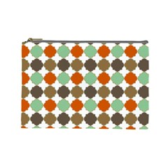 Stylish Pattern Cosmetic Bag (large) by GardenOfOphir