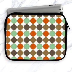 Stylish Pattern Apple Ipad 2/3/4 Zipper Cases by GardenOfOphir