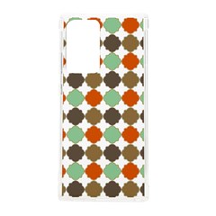 Stylish Pattern Samsung Galaxy Note 20 Ultra Tpu Uv Case