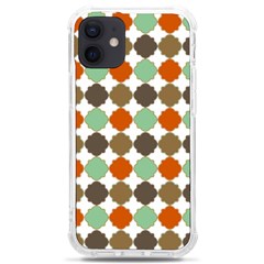 Stylish Pattern Iphone 12 Mini Tpu Uv Print Case	 by GardenOfOphir