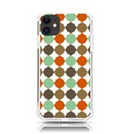 Stylish Pattern iPhone 11 TPU UV Print Case Front