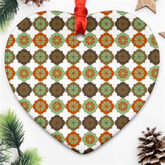 Pattern Ornament (heart) by GardenOfOphir