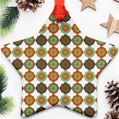 Pattern Ornament (star) by GardenOfOphir