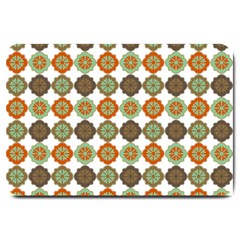 Pattern Large Doormat by GardenOfOphir