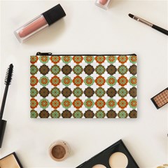 Pattern Cosmetic Bag (small) by GardenOfOphir