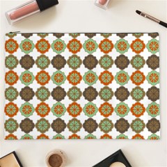 Pattern Cosmetic Bag (xxl) by GardenOfOphir