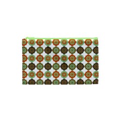 Pattern Cosmetic Bag (xs) by GardenOfOphir