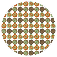 Pattern Round Trivet by GardenOfOphir