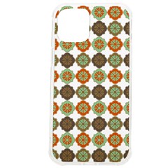 Pattern Iphone 12 Pro Max Tpu Uv Print Case by GardenOfOphir