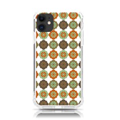 Pattern Iphone 11 Tpu Uv Print Case by GardenOfOphir