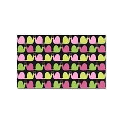 Slugs Ii Sticker Rectangular (10 Pack) by GardenOfOphir