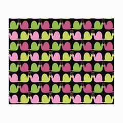 Slugs Ii Small Glasses Cloth by GardenOfOphir