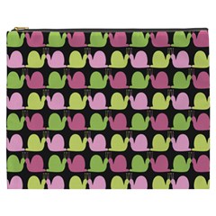 Slugs Ii Cosmetic Bag (xxxl) by GardenOfOphir