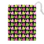 Slugs Ii Drawstring Pouch (5XL) Front