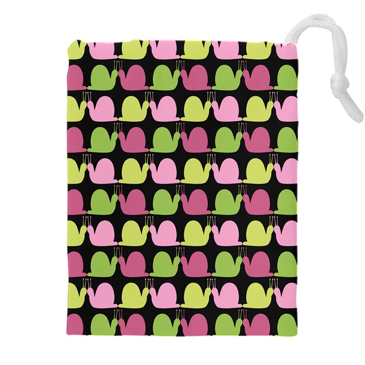 Slugs Ii Drawstring Pouch (5XL)