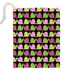 Slugs Ii Drawstring Pouch (5XL) Back