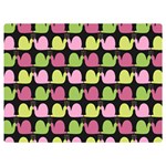 Slugs Ii Premium Plush Fleece Blanket (Extra Small) 40 x30  Blanket Front