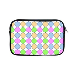 Quatrefoil Ii Apple Macbook Pro 13  Zipper Case by GardenOfOphir