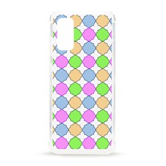 Quatrefoil Ii Samsung Galaxy S20 6 2 Inch Tpu Uv Case by GardenOfOphir