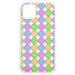 Quatrefoil Ii iPhone 12/12 Pro TPU UV Print Case Front