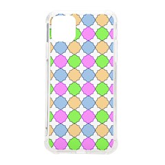 Quatrefoil Ii Iphone 11 Pro Max 6 5 Inch Tpu Uv Print Case by GardenOfOphir